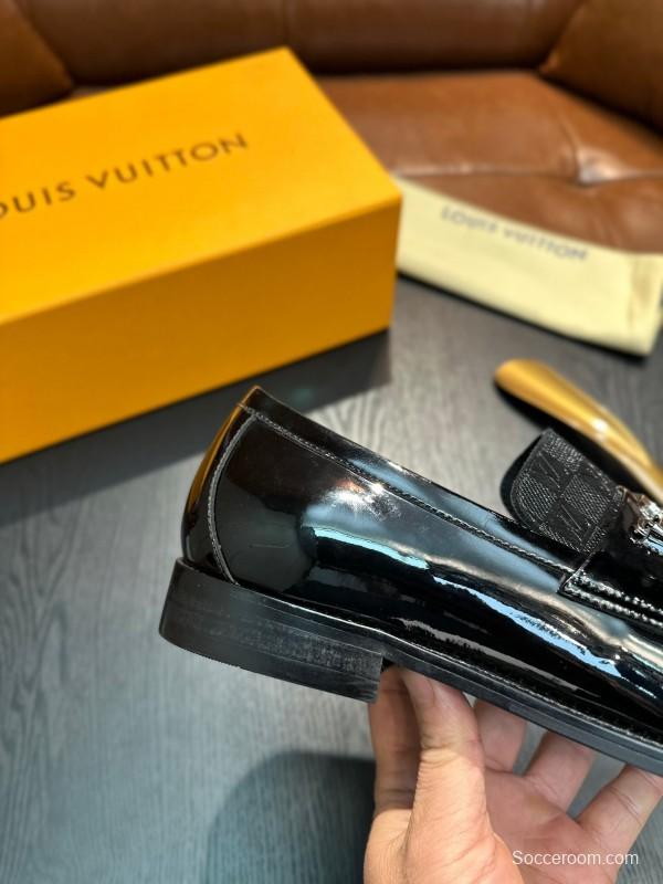 L Brand Original Official Men's Casual Leather Shoes - AS00400