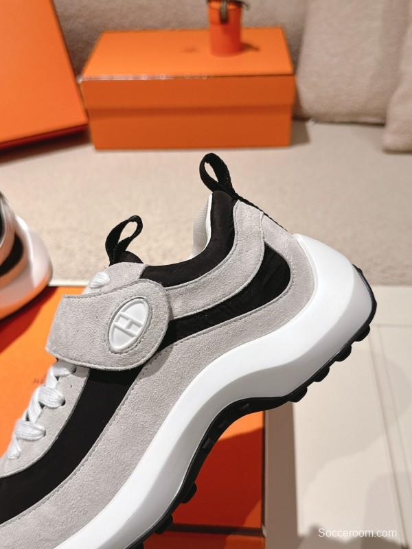 Adidas Loop Couple Casual Sports Shoes - LY00340/LY00350