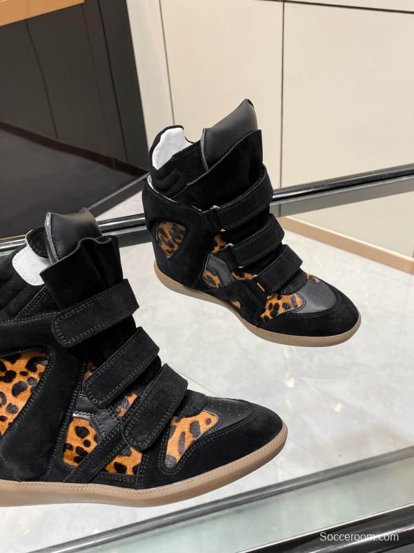 Isabel Marant Sneaker Invisible Height-Increasing Ankle Boots - Isabel Marant