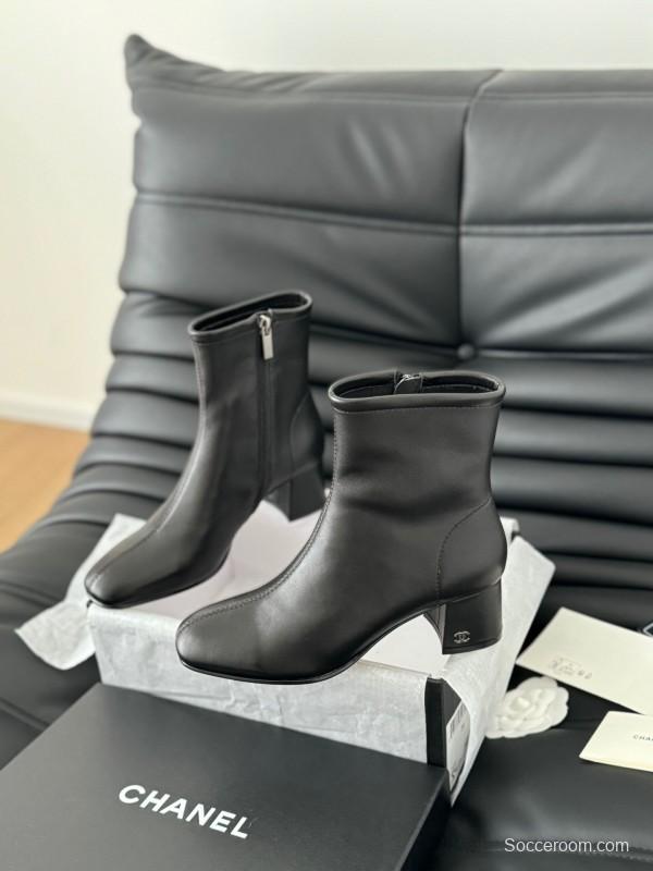 Chanel 2025/SS Classic New Elastic Boot Series - LY00340