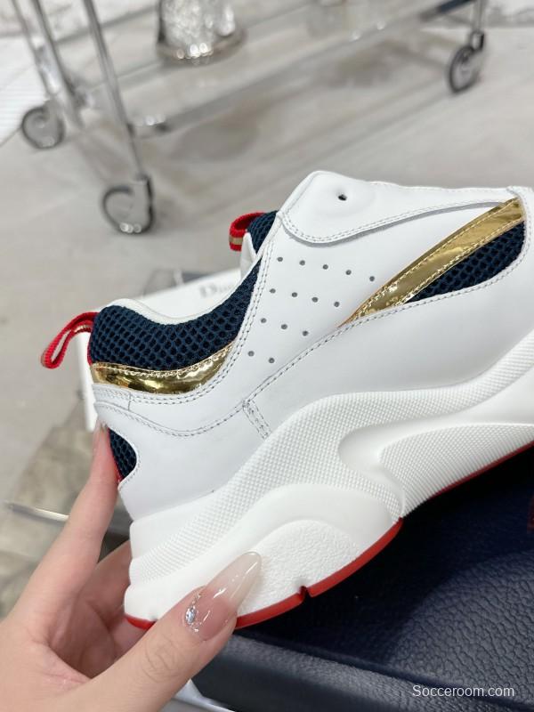 Dior B22 Series Classic Mesh Casual Sneakers Dad Shoes - LY00340