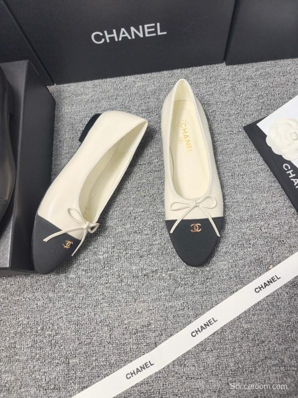 Chanel Classic Slingback Ballet Flats - LY00250
