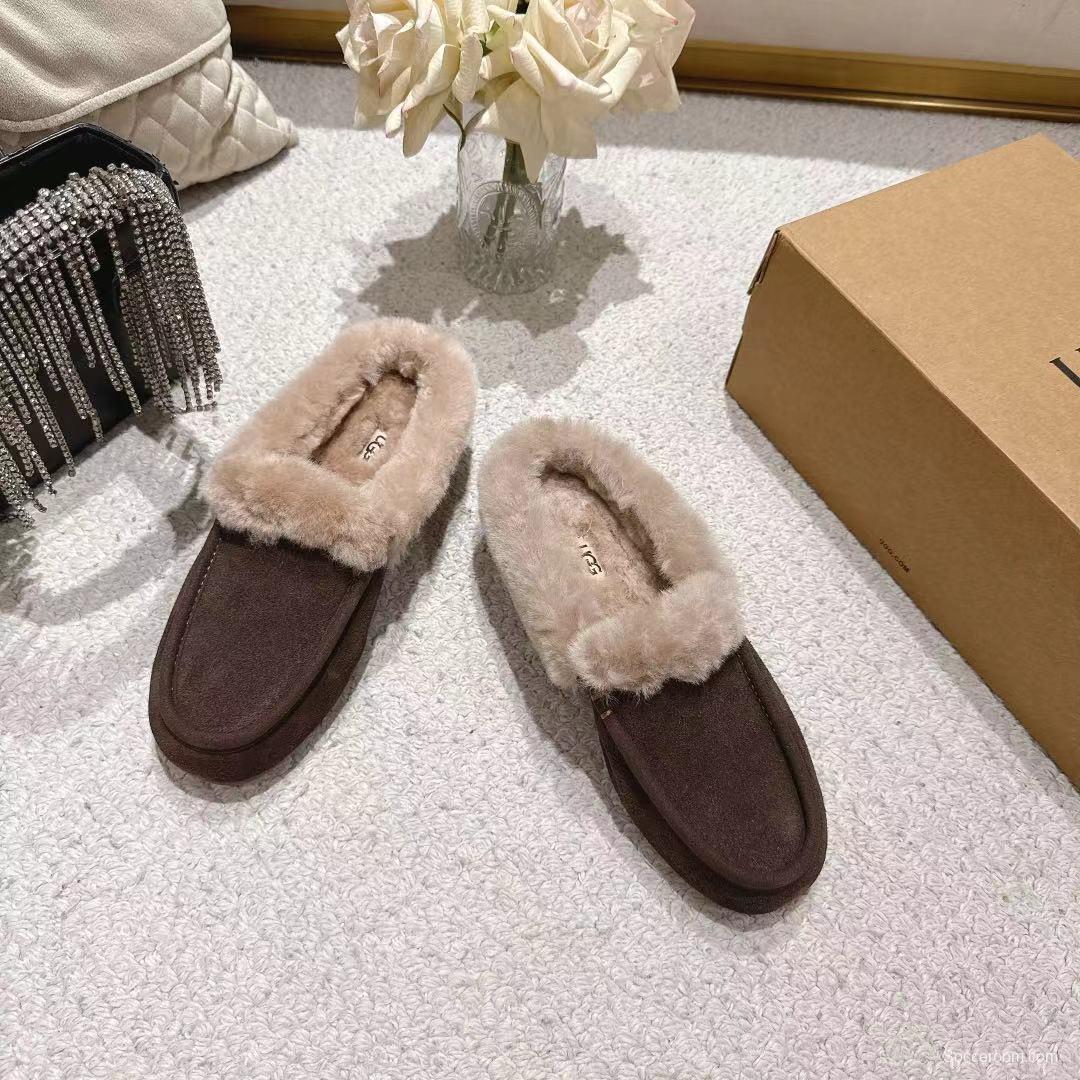 UGG Ansley Mule Shoes - MJ00