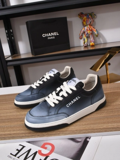 Chanel Loafers Classic Style Spring Summer 2025 Collection - KFY00350
