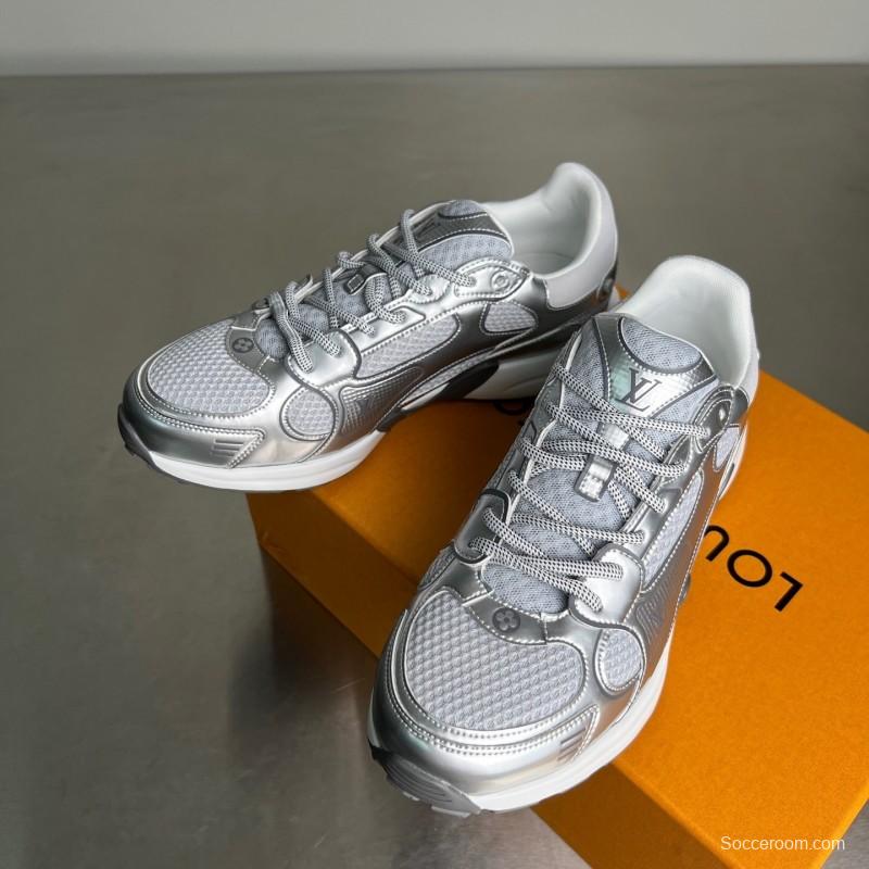 Adidas L v Olympia Round Toe Lace-Up Low Top Casual Lifestyle Shoes - YC