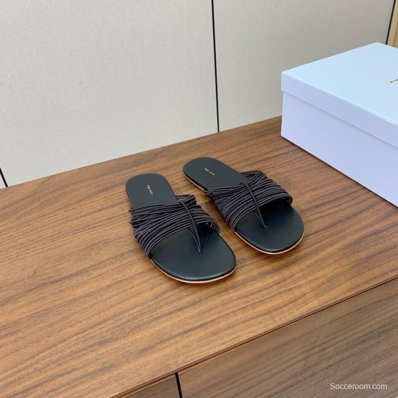 The Row Roman Rope Sandals - KFY00210