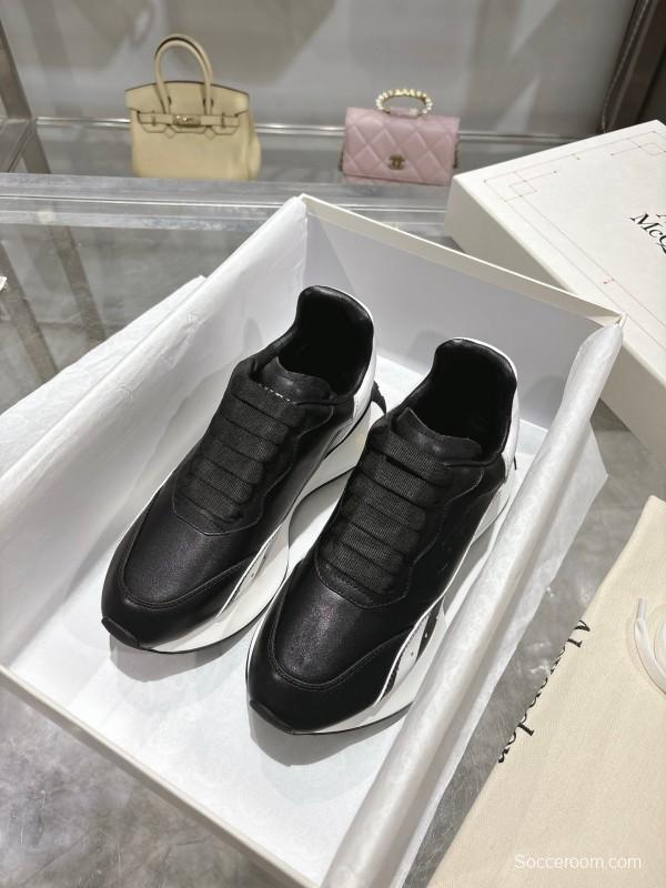 Alexander McQueen Sprint Unisex Casual Shoes - LY00
