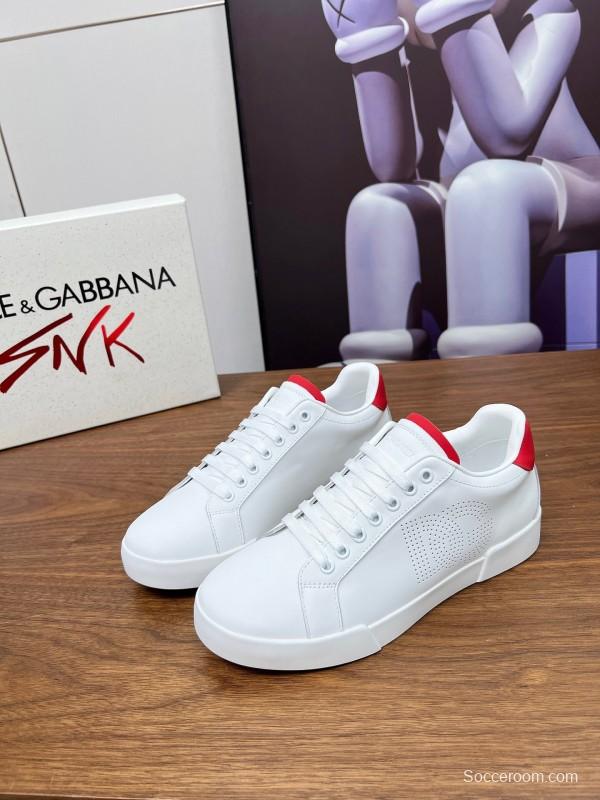 DG New Men's Casual Shoes Spring Summer 2025 Collection - LY00380