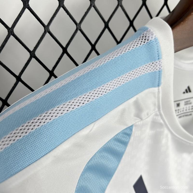 2026 Argentina World Cup Pre-Match Jersey