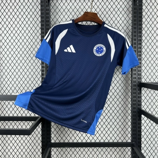 2025/26 Cruzeiro Pre-Match Jersey