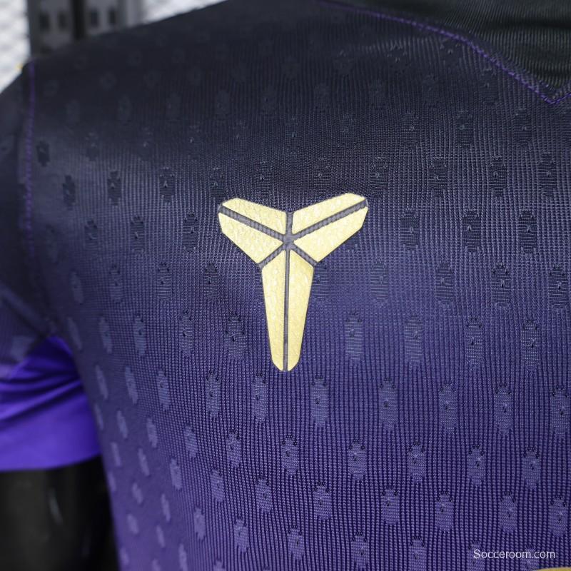 Player Version 26/27 Barcelona Purple Special Jersey