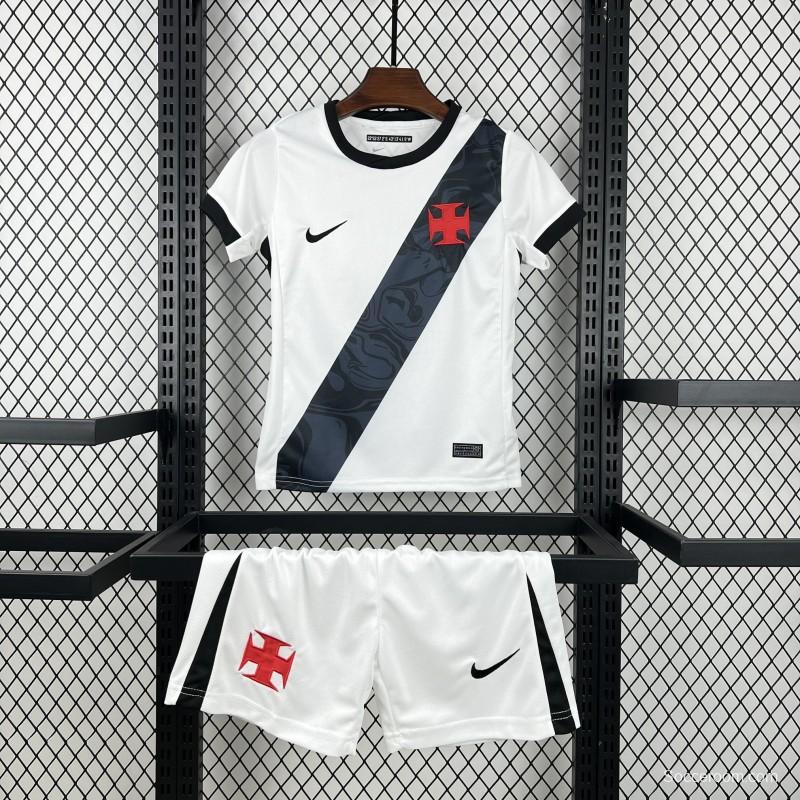 2026/27 Kids Vasco Da Gama Away Kit