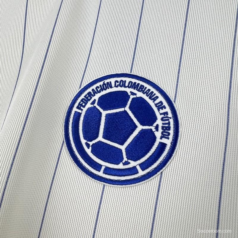 2026 Mens Colombia Terrace Icons Jersey 1