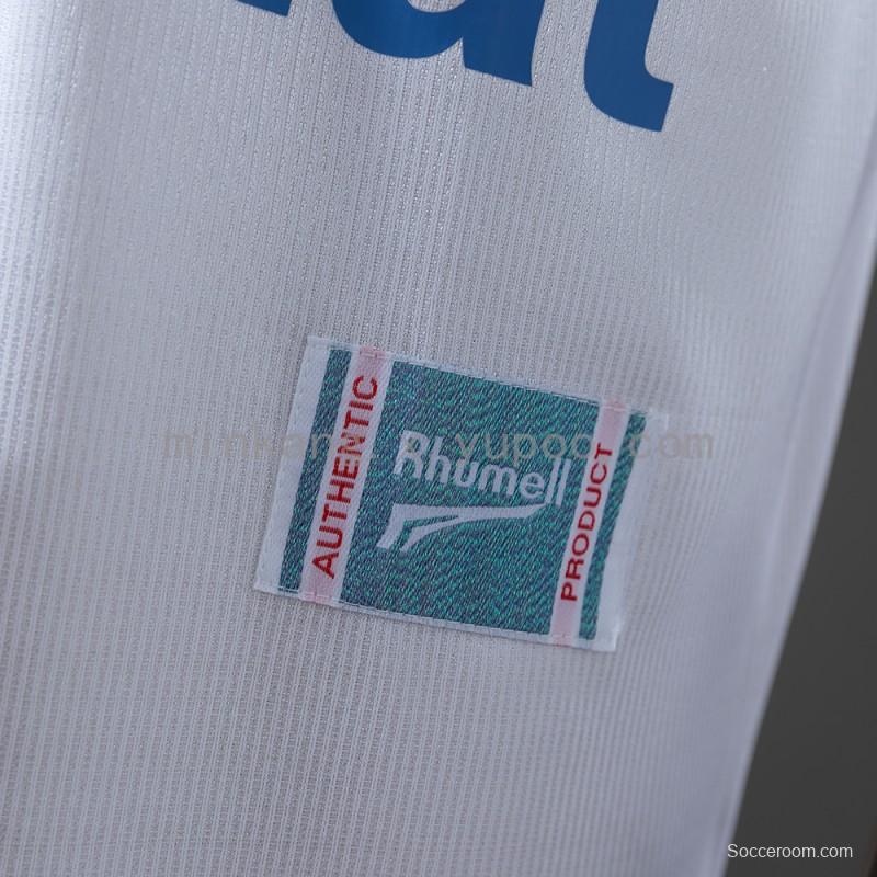 1999 Palmeiras Away Retro Jersey