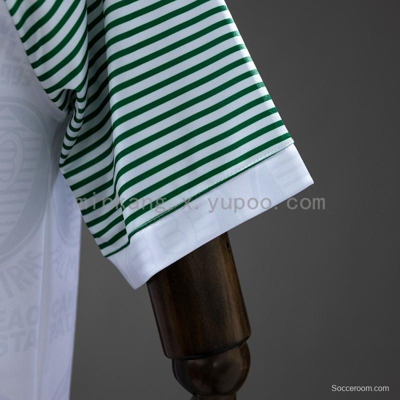 92/93 Palmeiras Away Retro Jersey