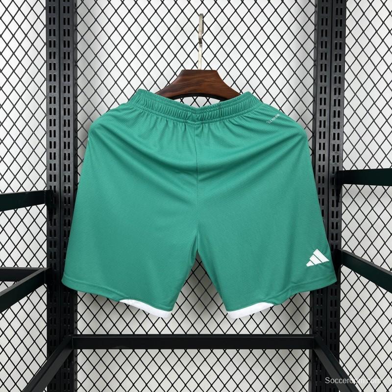 2026 Mens Northern Ireland Home Shorts