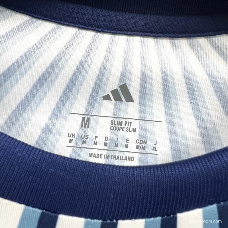 2026 Mens Argentina World Cup Special Jersey