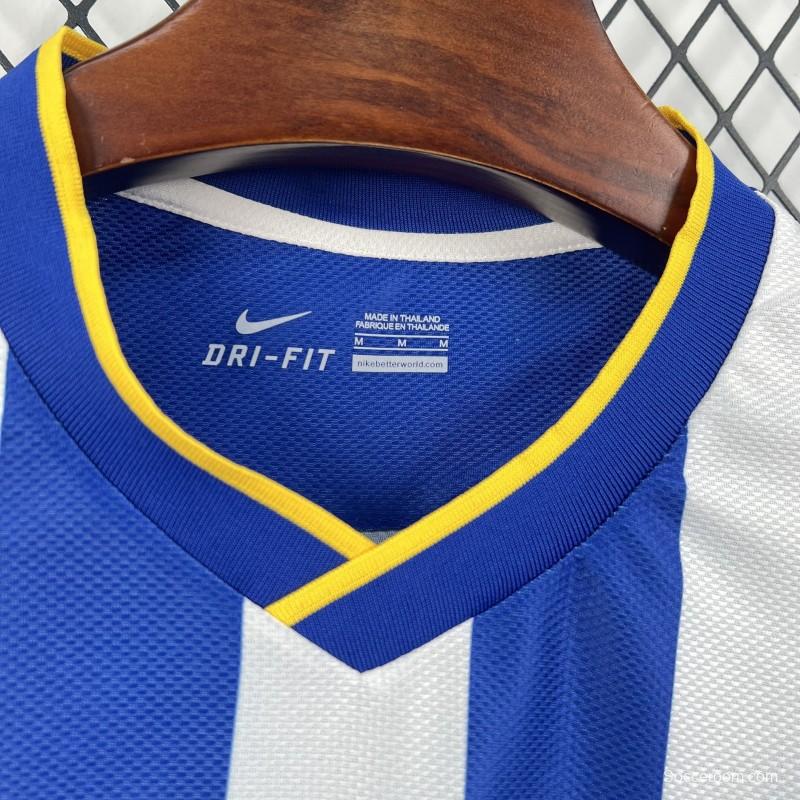 2013/14 Retro FC Porto Home Jersey