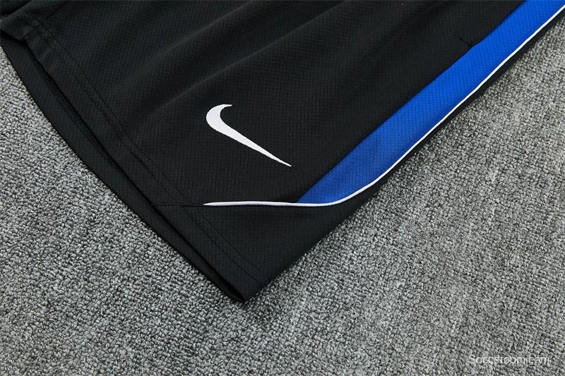 2026 Atletico Madrid Fluorescent Green Short Sleeve+Soccer Shorts