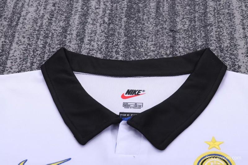 Retro Kids 98/99 Inter Milan Away Jersey
