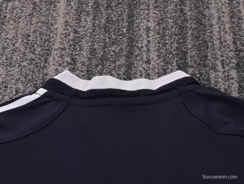 Retro Kids 04/05 Real Madrid Away Jersey
