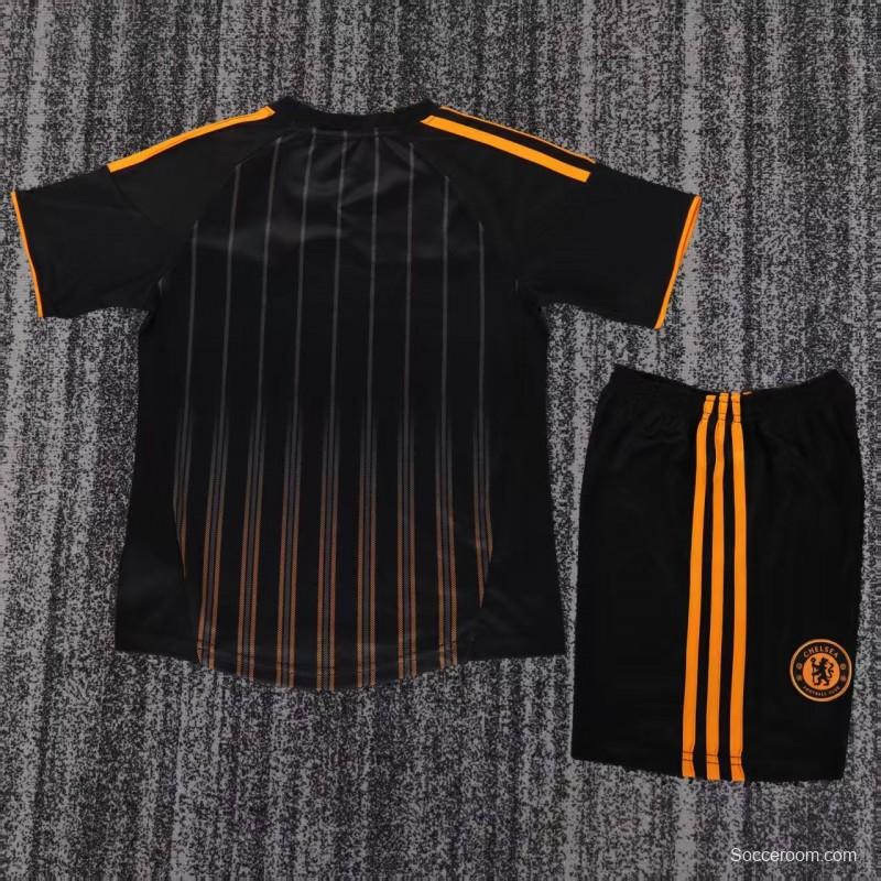 Retro Kids 10/11 Chelsea Away Jersey
