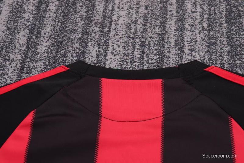 Retro 11/12 Kids AC Milan Home Jersey