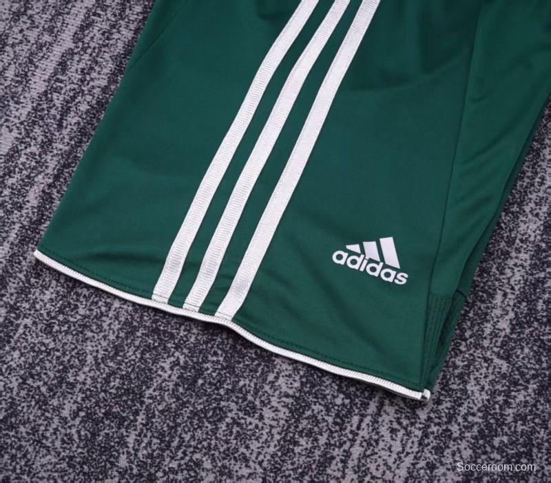 Retro 12/13 Kids Real Madrid Third Green Jersey