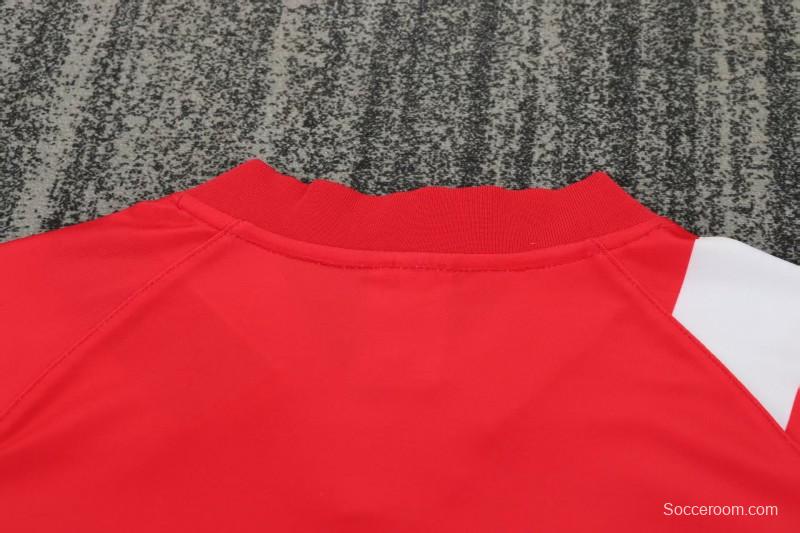 Retro Kids 91/92 Liverpool Home Jersey