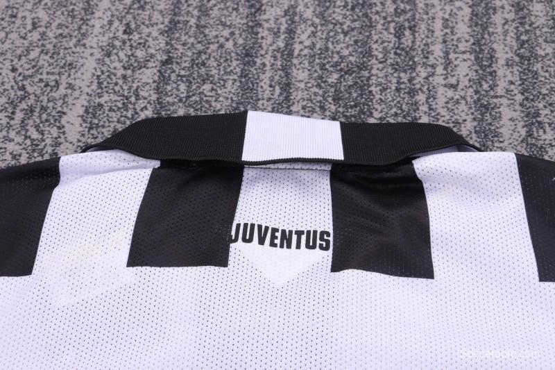 Retro Kids 14/15 Juventus Home Jersey