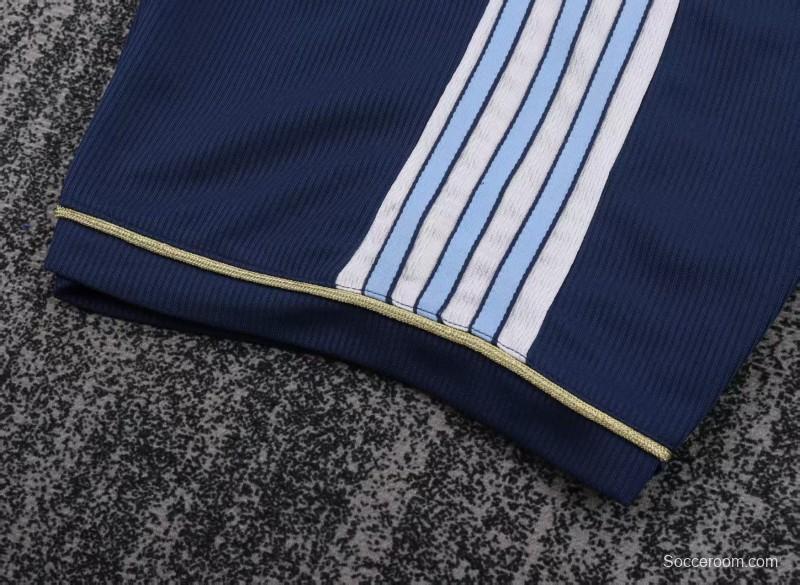 Retro Kids 1998 Argentina Away Jersey