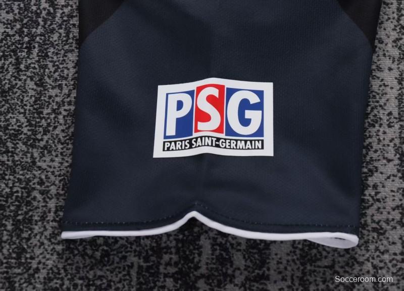 Retro 01/02 Kids PSG/Paris Saint-Germain Third Jersey