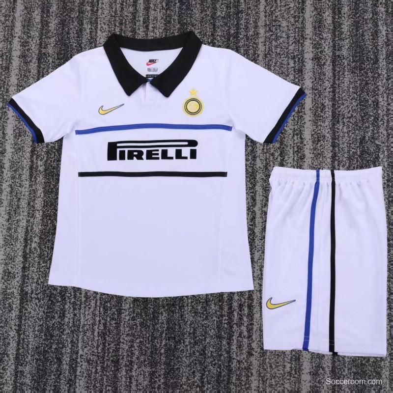 Retro Kids 98/99 Inter Milan Away Jersey