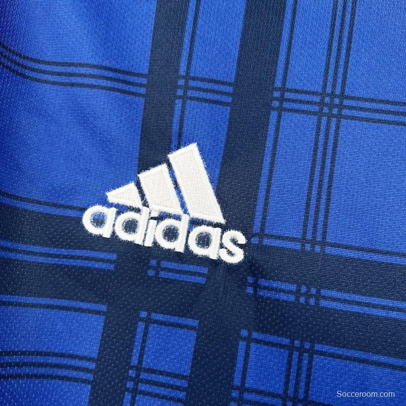 2016 Retro Scotland Home Jersey