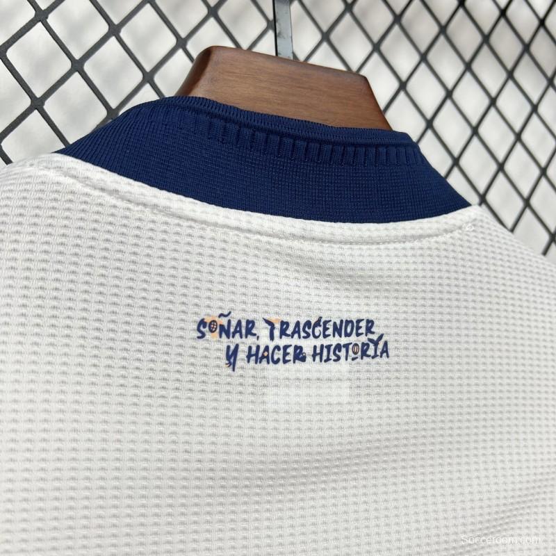 2026 Kids Ecuador World Cup Third Kit