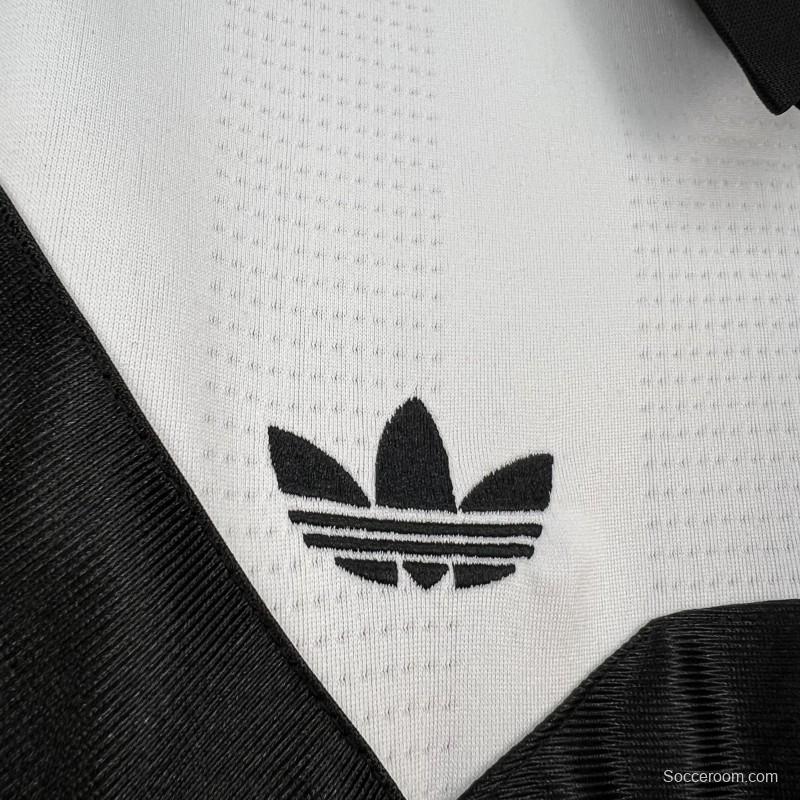 1988/90 Retro Germany Home Jersey