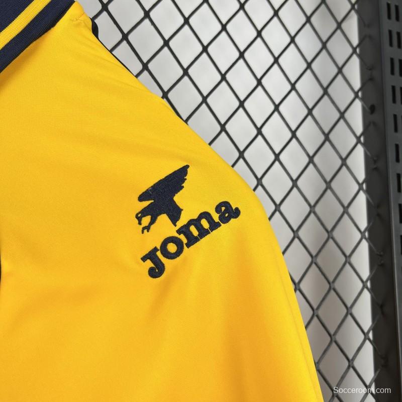 2025/26 Mens Villarreal Vintage Jersey