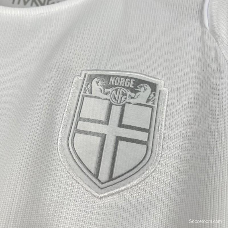 2026 Mens Norway World Cup Third Jersey