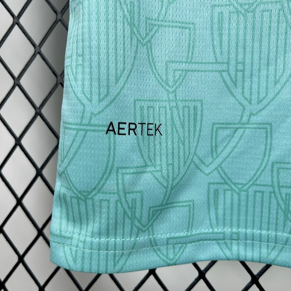 2025/26 Kids Athletic Bilbao Third Kit