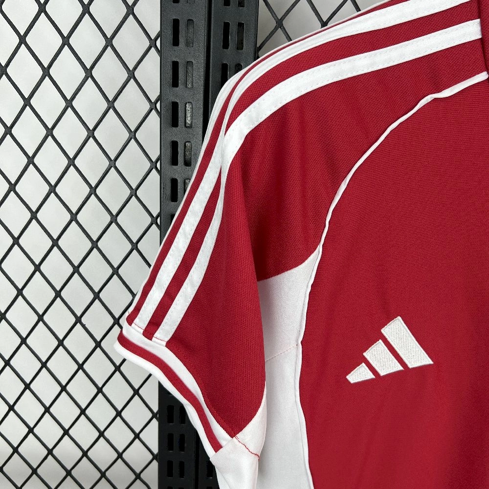 2025/26 Men’s Liverpool US Pack Jersey