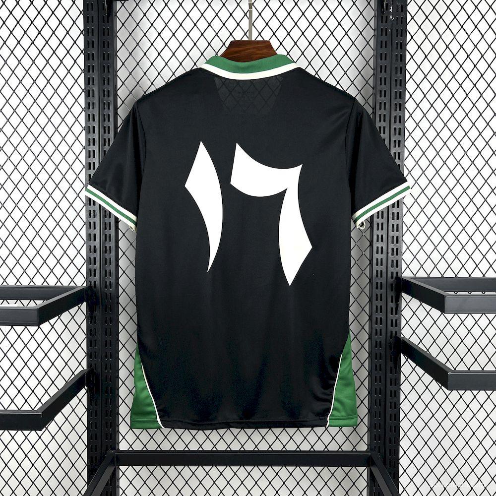 2025/26 Mens Paliroots Filistin Retro Jersey