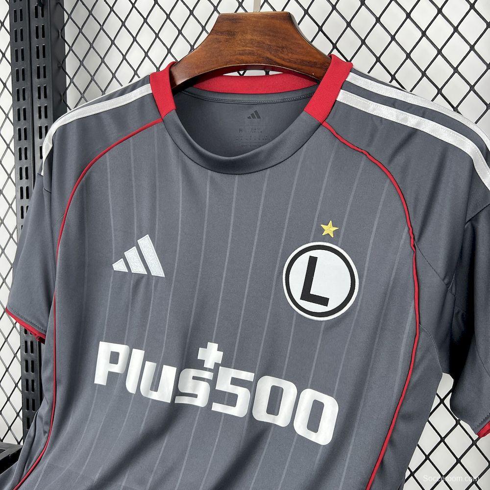 2025/26 Mens Legia Warszawa Third Jersey