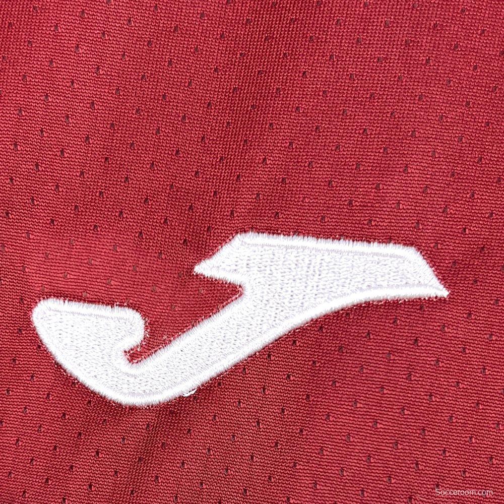 2025/26 Mens Real Murcia Home Jersey