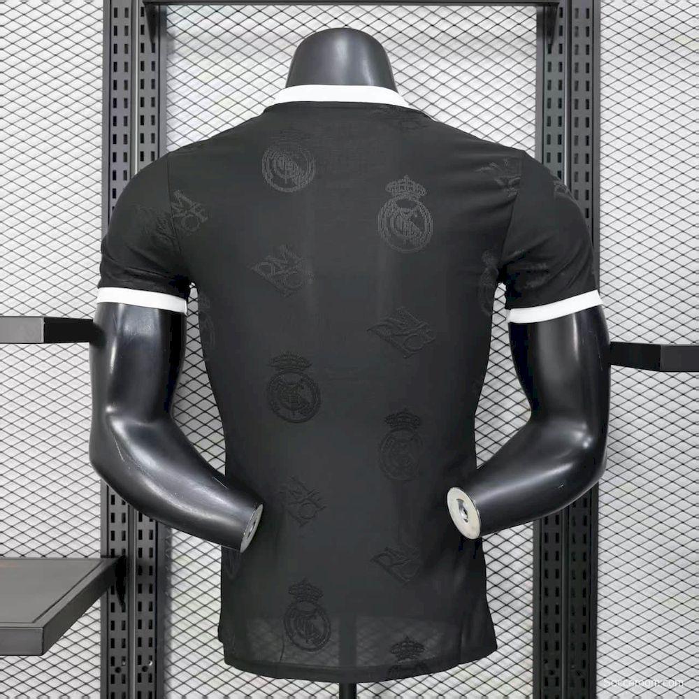 2025/26 Player Version Mens Real Madrid Special Jersey
