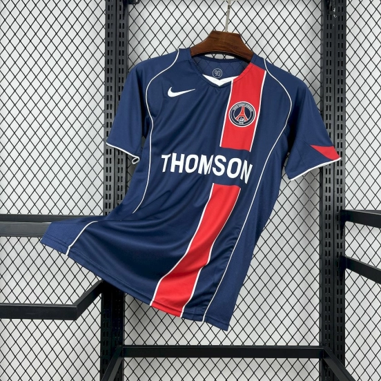 2004/05 Retro Paris Saint-Germain Home Jersey