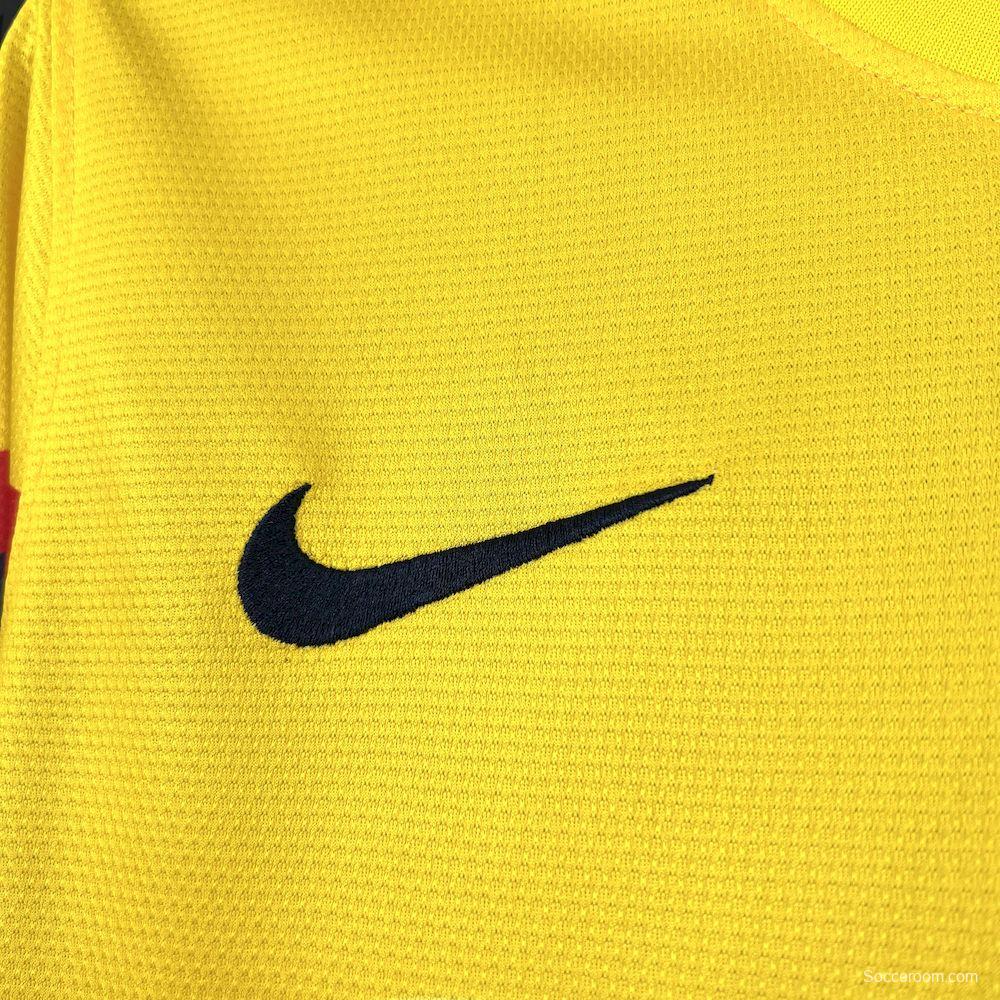 2013/14 Retro Club America Home Jersey