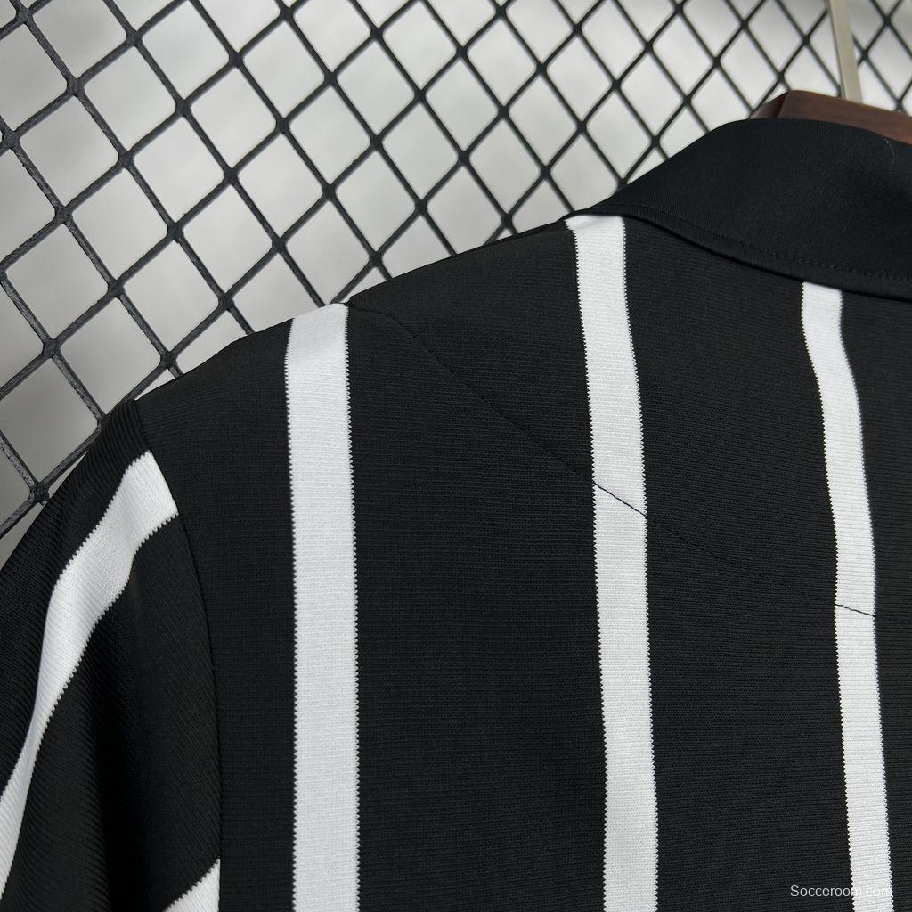 2012 Retro Corinthians Special Jersey