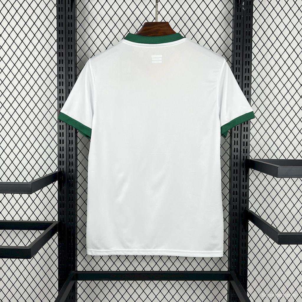 2026 Mens Bolivia Away Jersey