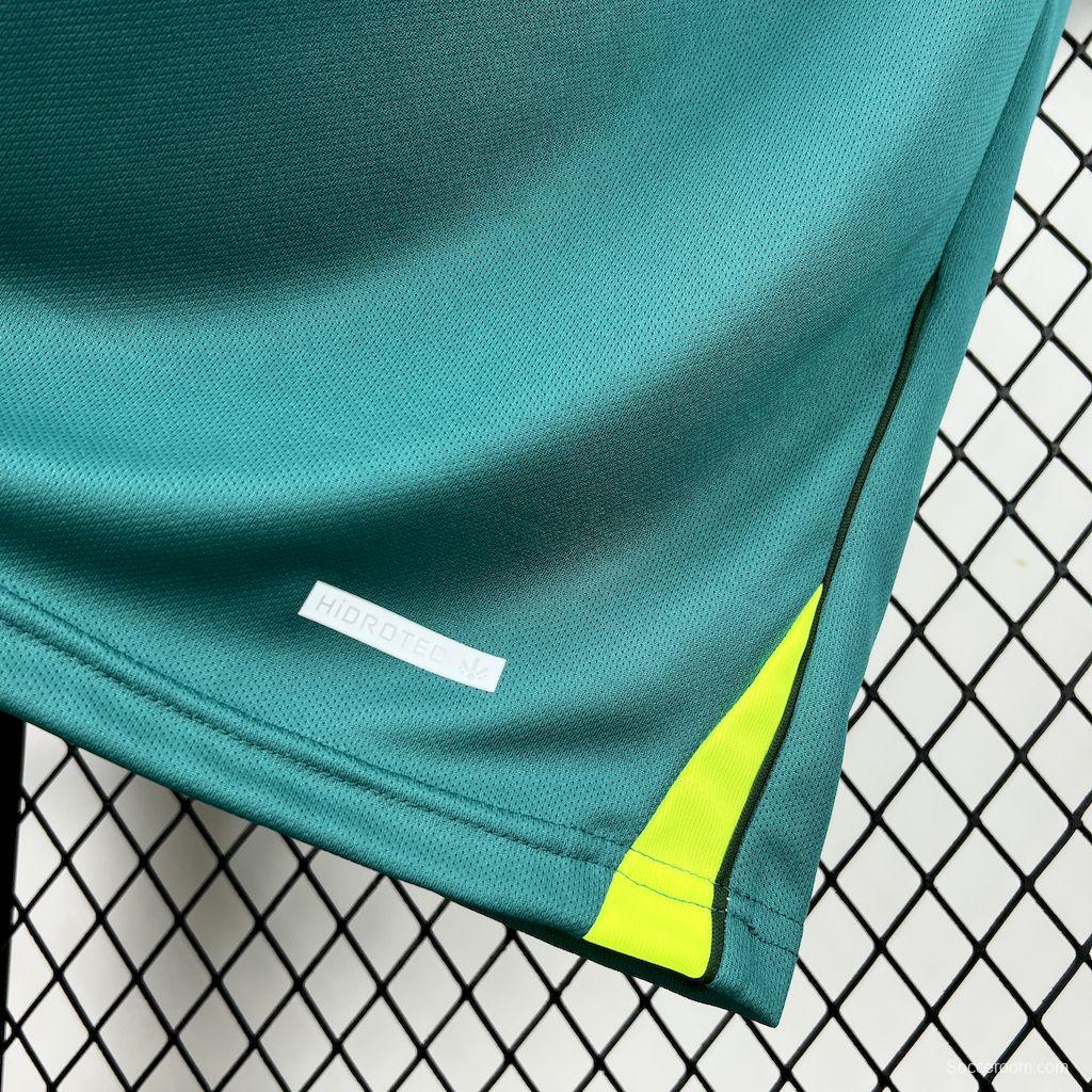 2026 Mens Bolivia Home Jersey