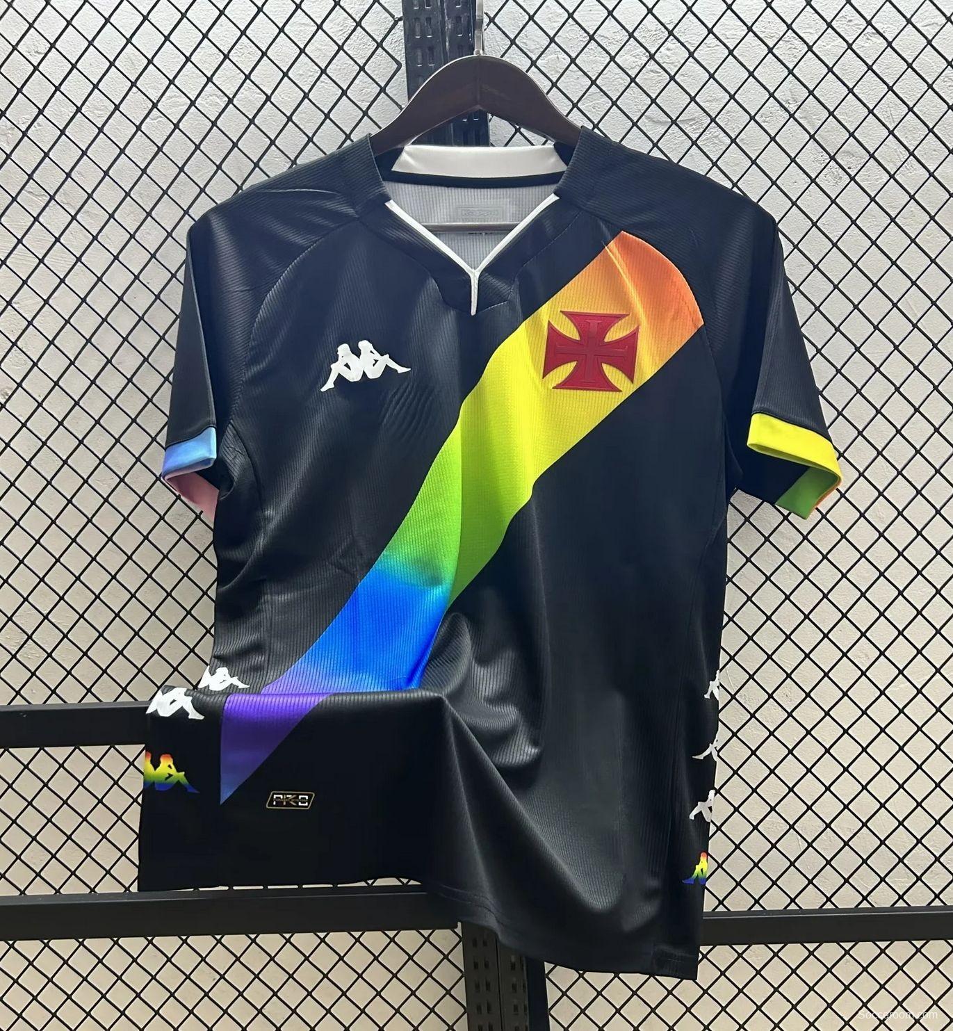 23/24 Vasco da Gama Home LGBTQIA+ Jersey